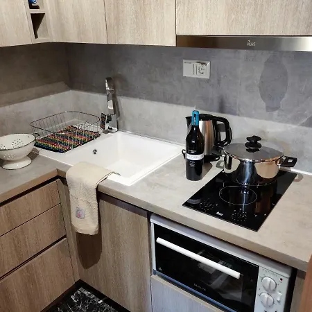 Agias Sofias Street Luxurious Thessaloniki