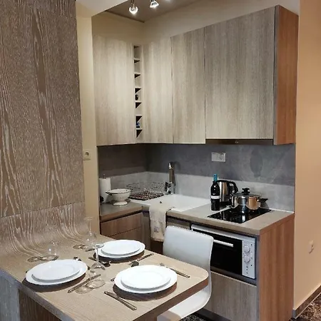 Agias Sofias Street Luxurious Thessaloniki