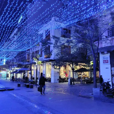 Agias Sofias Street Luxurious Thessaloniki