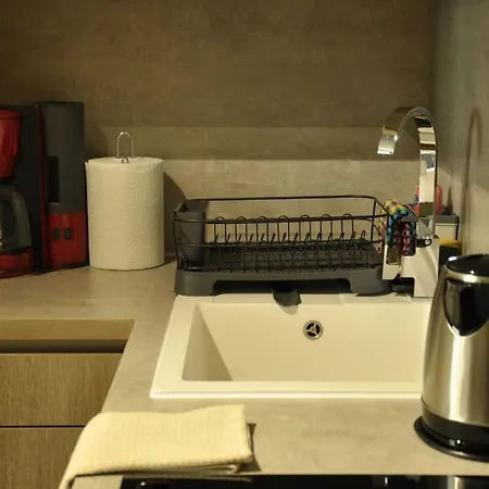 Agias Sofias Street Luxurious Thessaloniki