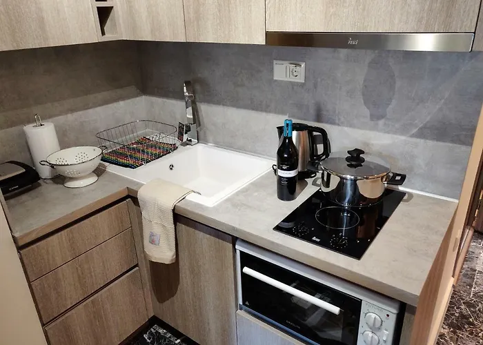 Agias Sofias Street Luxurious Selanik