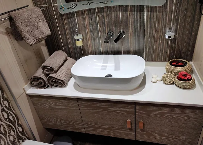 Daire Agias Sofias Street Luxurious Selanik