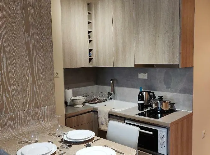 Agias Sofias Street Luxurious Selanik