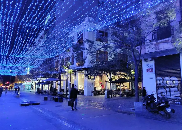 Agias Sofias Street Luxurious Selanik