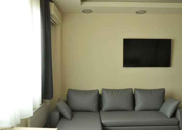 Daire Agias Sofias Street Luxurious Selanik