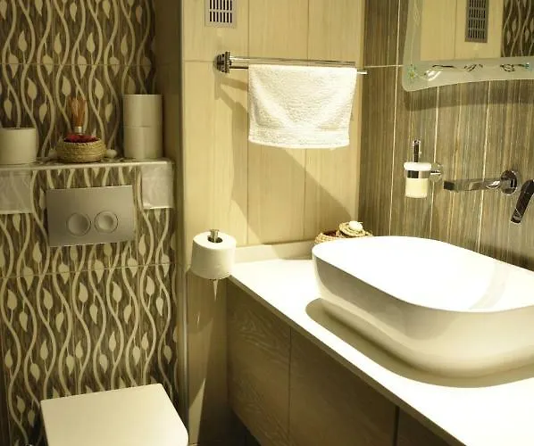 Daire Agias Sofias Street Luxurious *