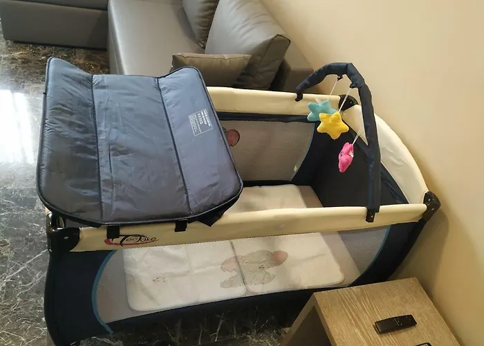 Daire Agias Sofias Street Luxurious