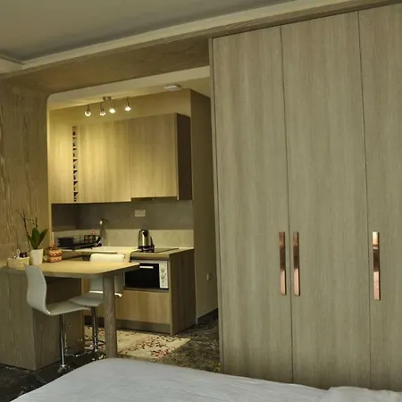 דירה Agias Sofias Street Luxurious