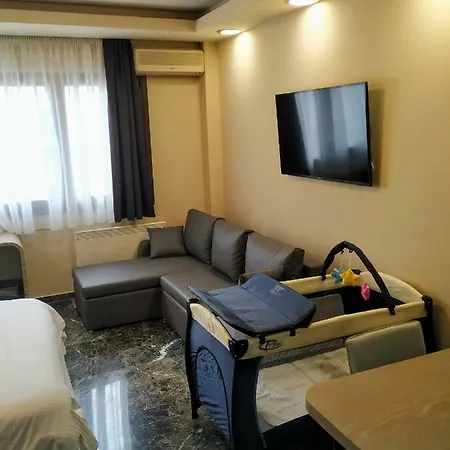 Agias Sofias Street Luxurious Салоники