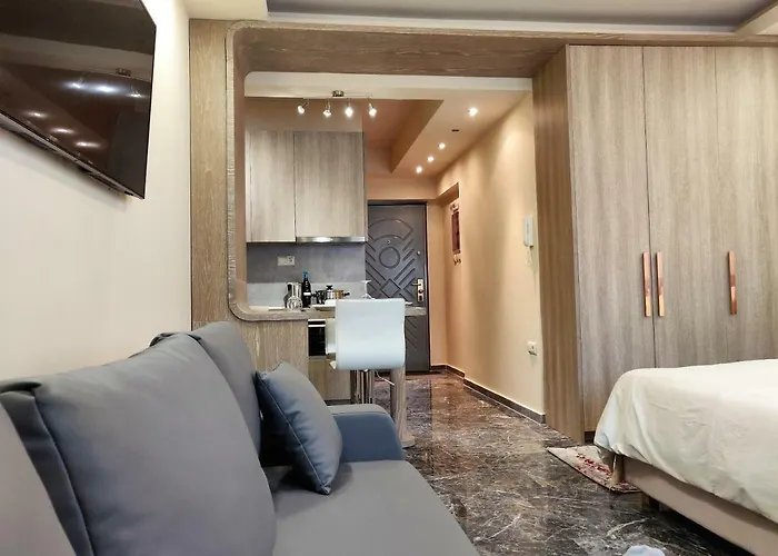 Agias Sofias Street Luxurious *