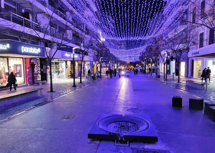 Agias Sofias Street Luxurious