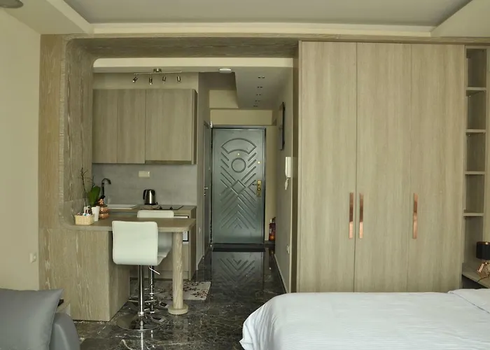 Agias Sofias Street Luxurious *