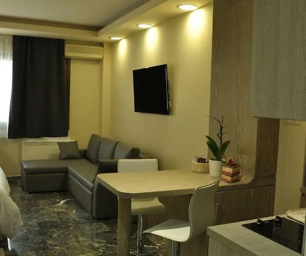 Agias Sofias Street Luxurious *