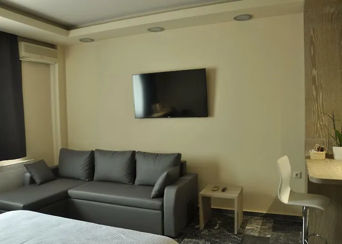 Agias Sofias Street Luxurious * 塞萨洛尼基