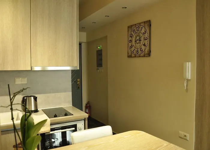 Apartamento Agias Sofias Street Luxurious