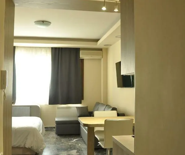 公寓 Agias Sofias Street Luxurious 塞萨洛尼基