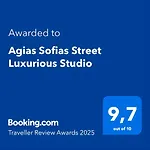 Agias Sofias Street Luxurious Daire